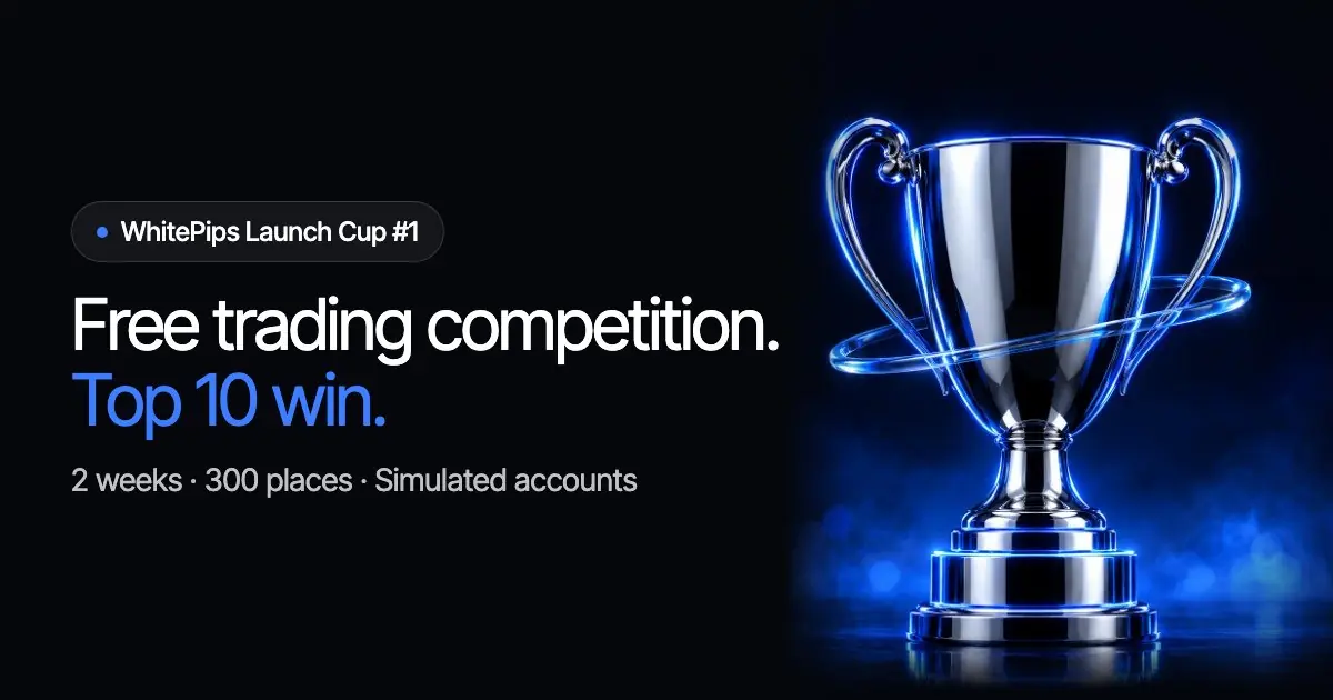 WhitePips Launch Cup 1